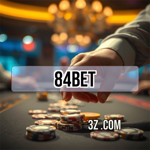 Cassino Inovador: A Magia da 84 bet em Jogos Online