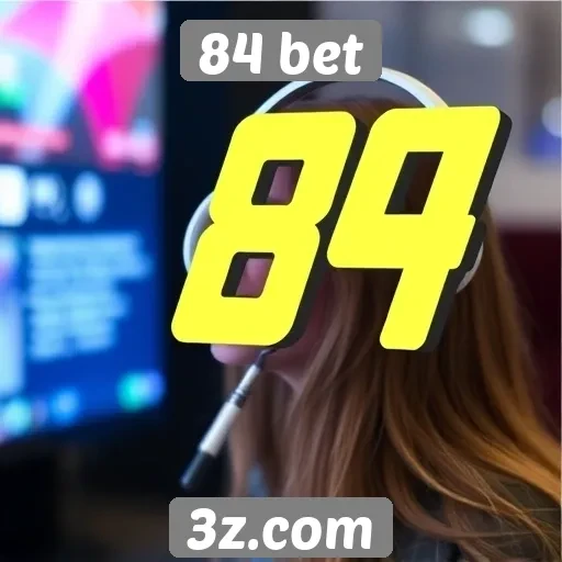 Suporte ao cliente e atendimento no 84 bet