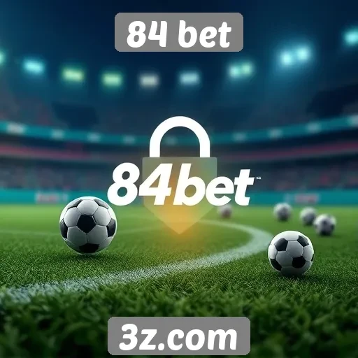 Avaliação da segurança no site 84 bet